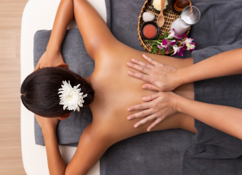 Massage découverte au choix